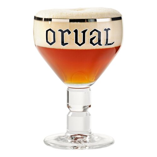 Orval Bierglas 300cl 