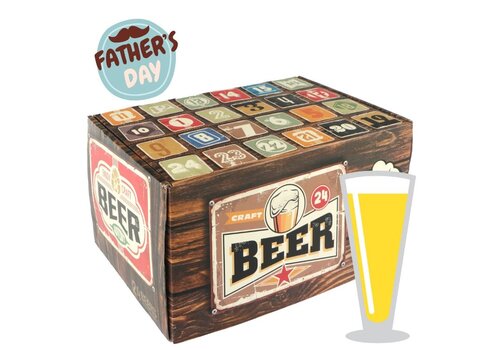 Vaderdag Bierpakket Pils 