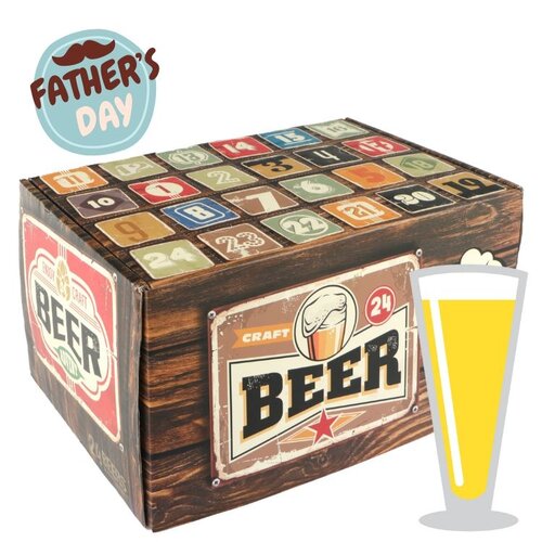 Vaderdag Bierpakket Pils 