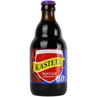 Van Honsebrouck Kasteel Rouge 0.0%