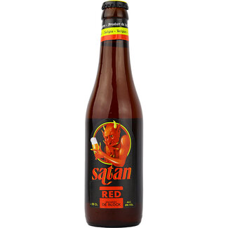 Satan Satan Red