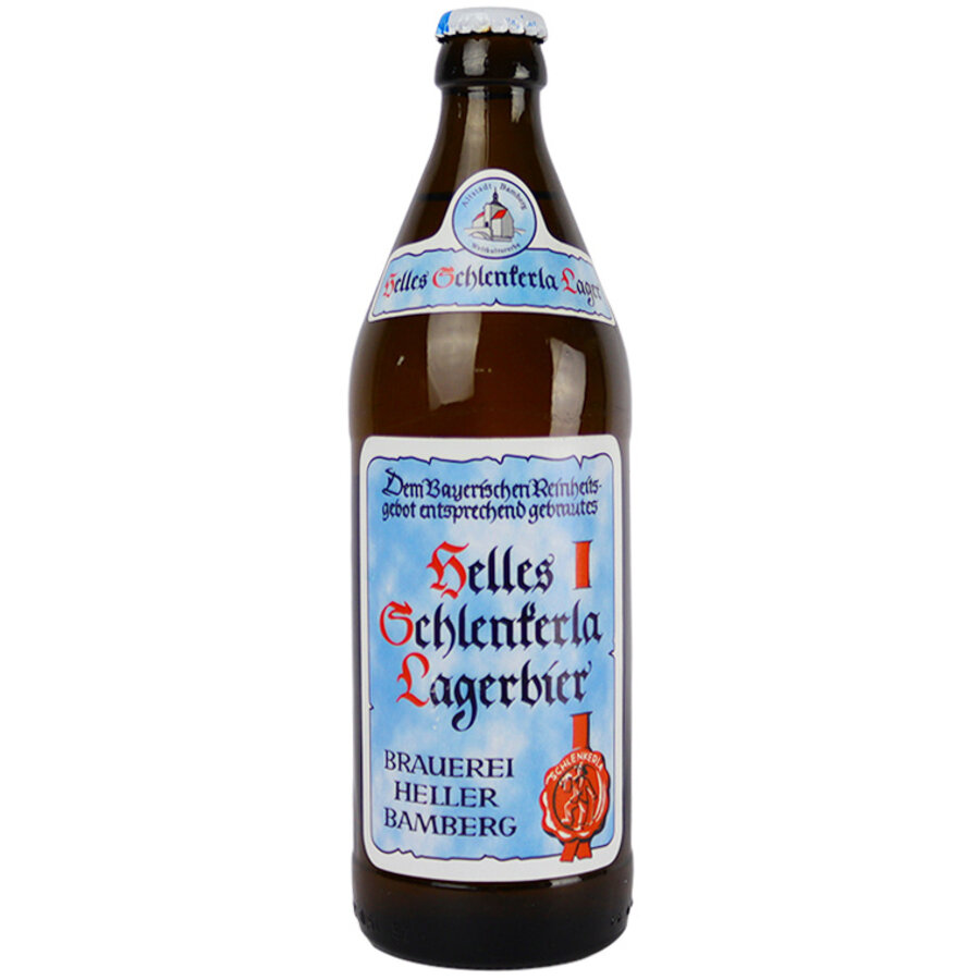 Schlenkerla Helles Lagerbier-1