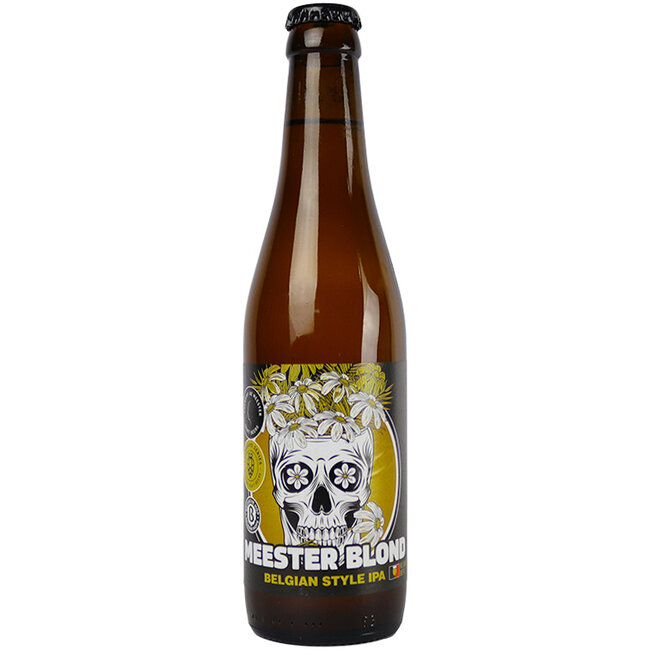Meester Blond