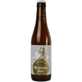 Deca Brouwerij Deca Vleteren 5 Blond