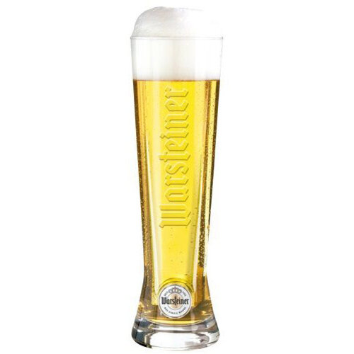 Warsteiner Bierglas 30cl 