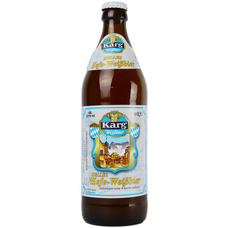 Karg Karg Helles Hefe-Weissbier
