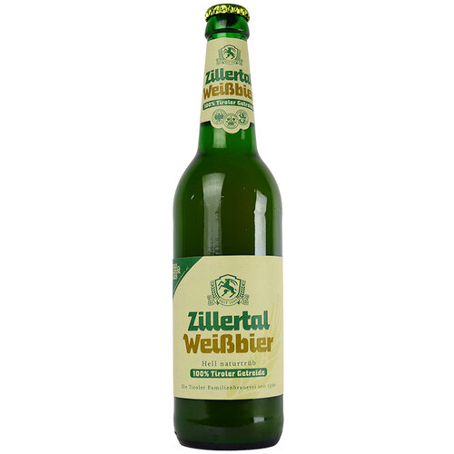 Zillertal Weissbier 