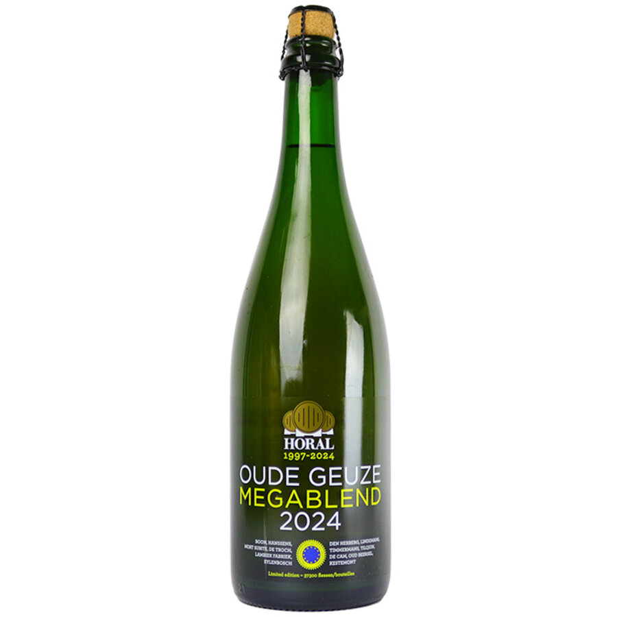 HORAL Oude Geuze Megablend 2024-1