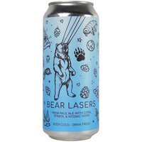 Hidden Springs Bear Lasers