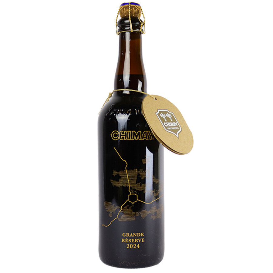 Chimay Grande Réserve 2024 Edition Limitée 75cl-1