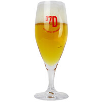 De 7 Deugden Bierglas