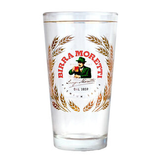 Birra Moretti Birra Moretti Vaas Bierglas