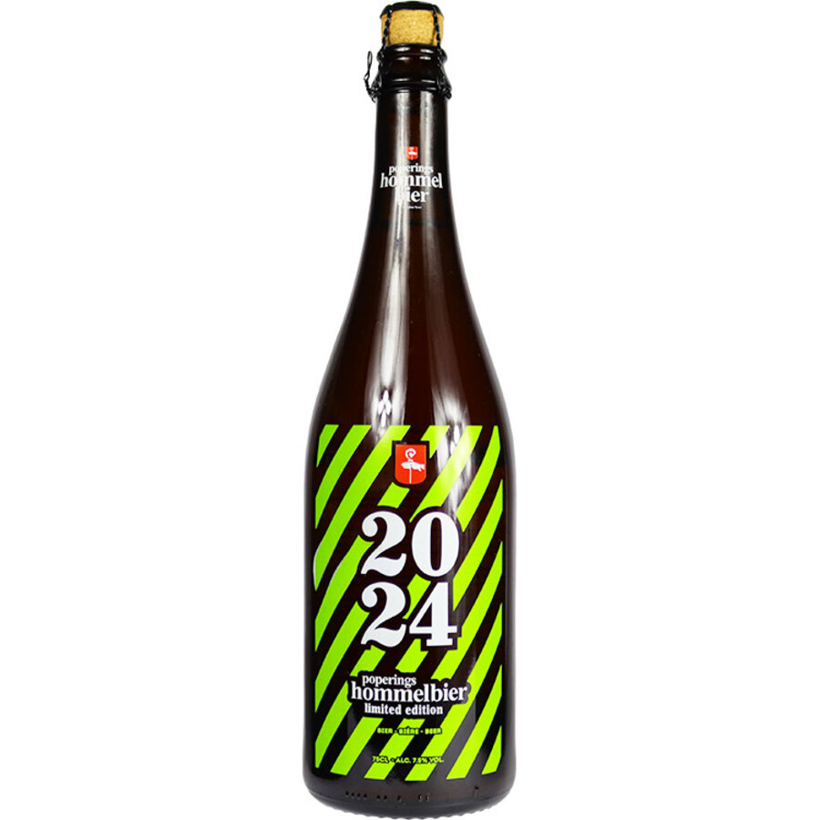 Poperings Hommelbier Limited Edition 2024 75cl-1