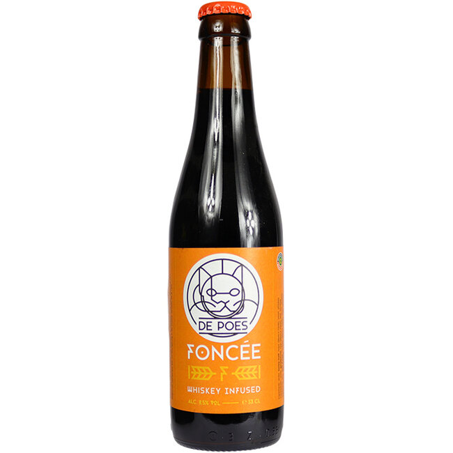 De Poes Foncée Whiskey Infused