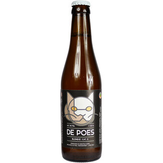 De Poes De Poes Blond