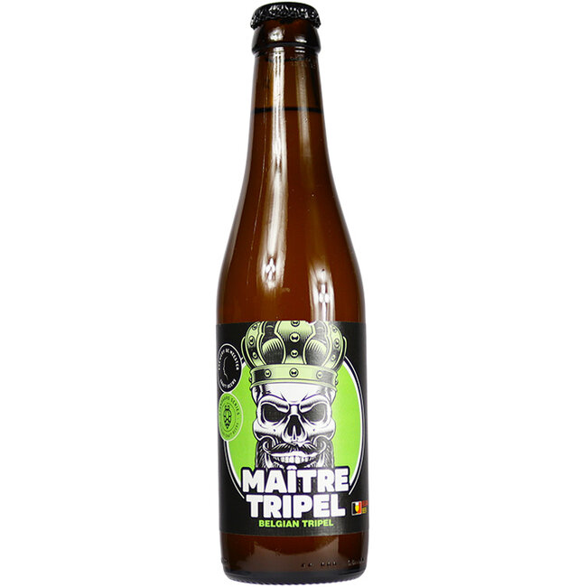 De Meester Maitre Tripel