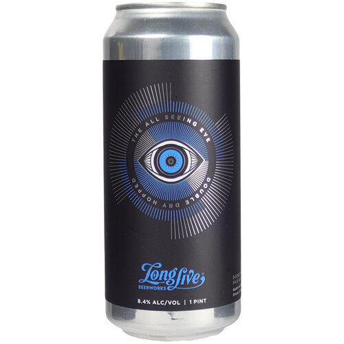 Long Live Beerworks DDH The All Seeing Eye 