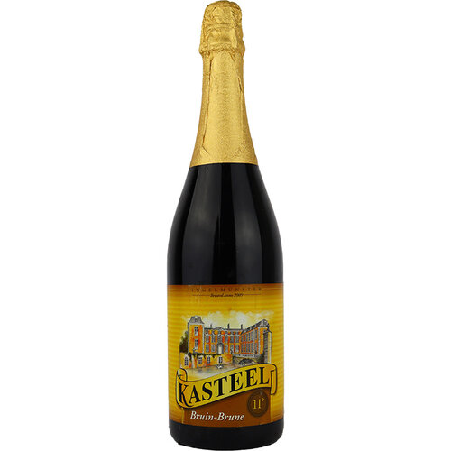 Kasteel Bruin 2009 75cl 