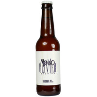 Menno Olivier Brewing Saison