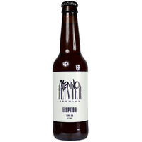 Menno Olivier Brewing Eruption