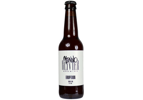 Menno Olivier Brewing Eruption 