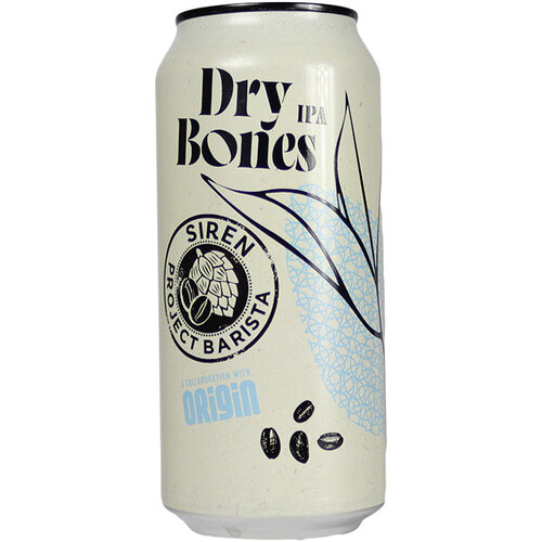 Siren Dry Bones (Project Barista) 