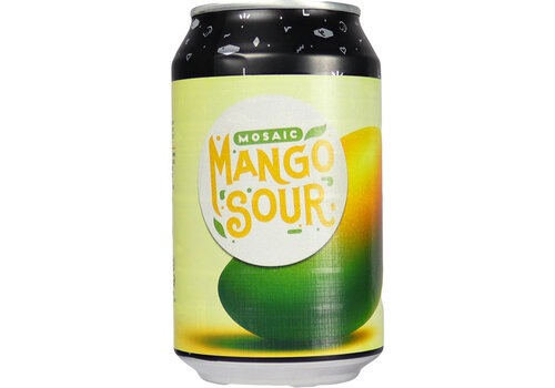 vandeStreek Mosaic Mango Sour 