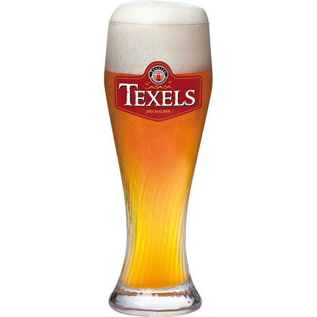 Texels Skuumkoppe Glas Oud Logo
