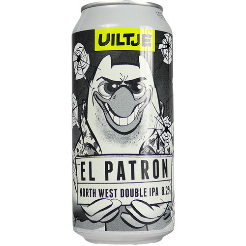 Uiltje El Patron 