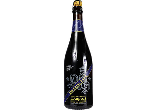 Gouden Carolus Cuvee van de Keizer Blauw (Imperial Dark) 75cl 