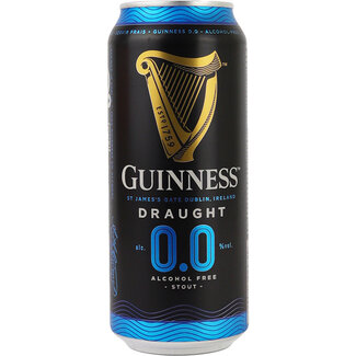 Guinness Guinness Draught 0.0 Guinness Guinness Draught 0.0