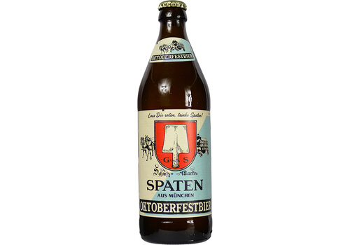 Spaten Oktoberfestbier 