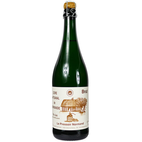 Du Houley Cidre Brut 75cl 