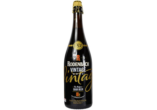 Rodenbach Vintage 2022 