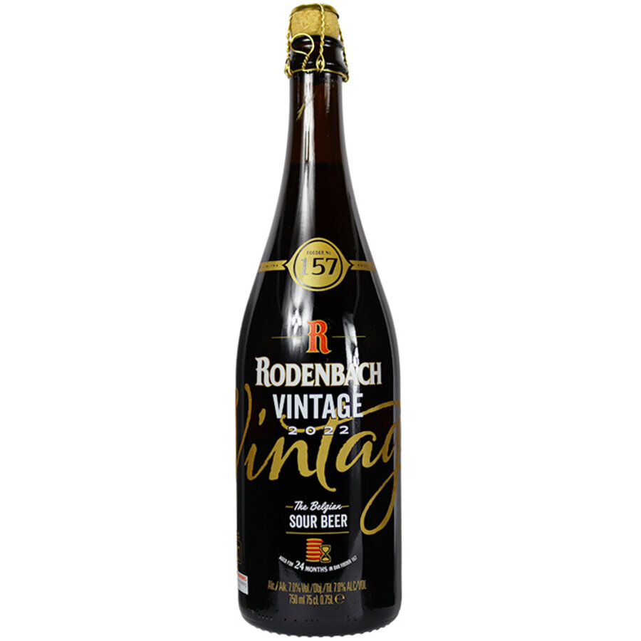 Rodenbach Vintage 2022-1