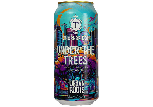 Thornbridge x Urban Roots Under The Trees 