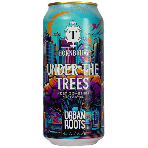 Thornbridge x Urban Roots Under The Trees 