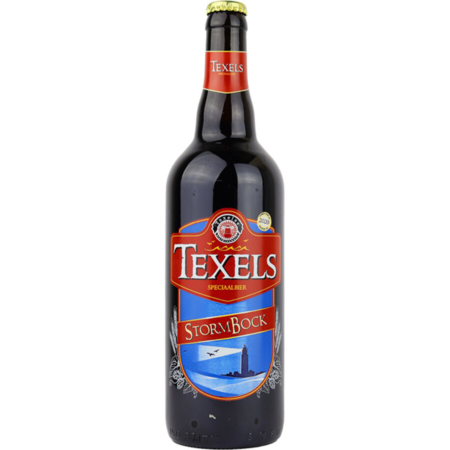 Texels Stormbock 75cl-1