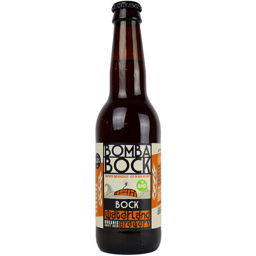 Waterland Brewery Bomba Bock 