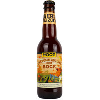 Hoop Awesome Autumn Rum Bock