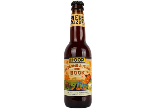 Hoop Awesome Autumn Rum Bock 