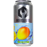 Moersleutel Hazy Nebula