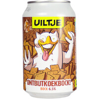 Uiltje Ontbijtkoekbock