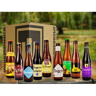Speciaalbierpakket Abdijbier