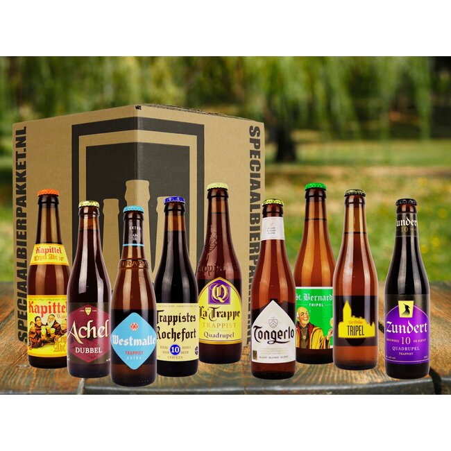 Speciaalbierpakket Abdijbier