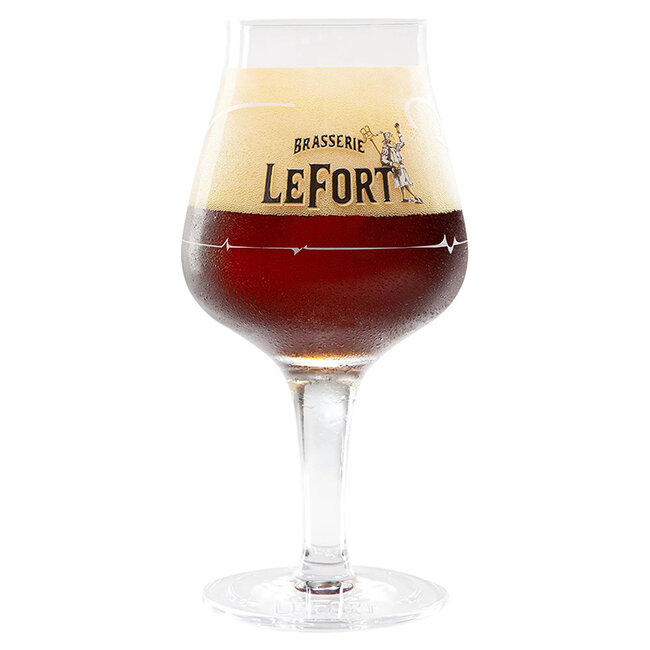 LeFort Bierglas
