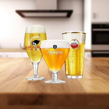 Bierglazen