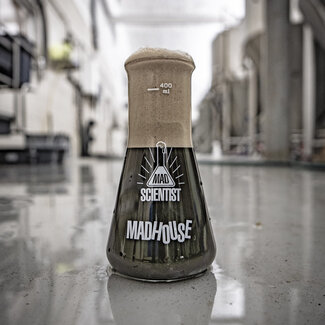 Mad Scientist Mad Scientist Erlenmeyer Bierglas 40cl