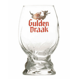 Van Steenberge Gulden Draak Drakenei Bierglas 33cl
