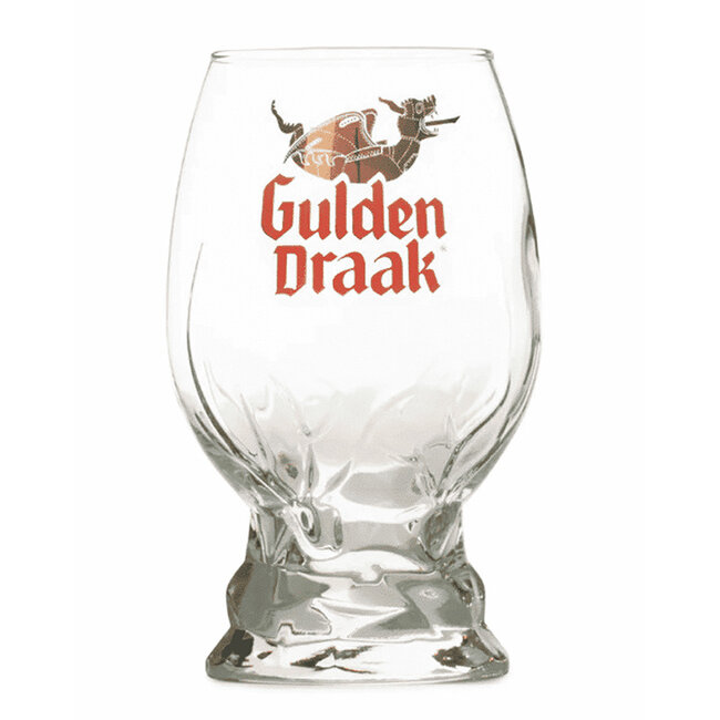 Gulden Draak Drakenei Bierglas 33cl